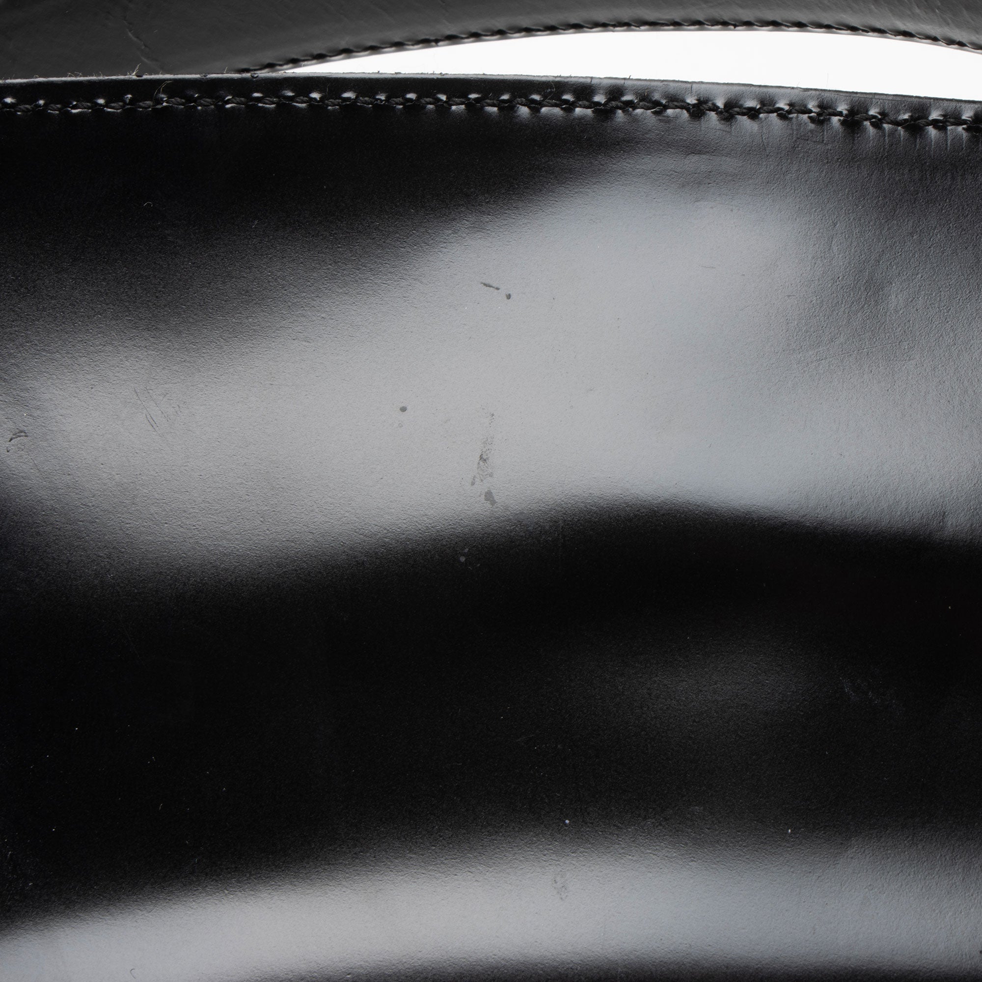 Gucci Canvas Leather Jackie Small Shoulder Bag