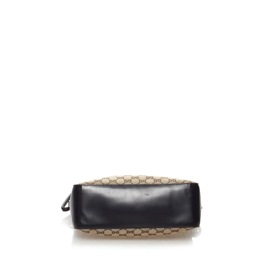 Gucci Canvas Shoulder Bag (SHG-32444)