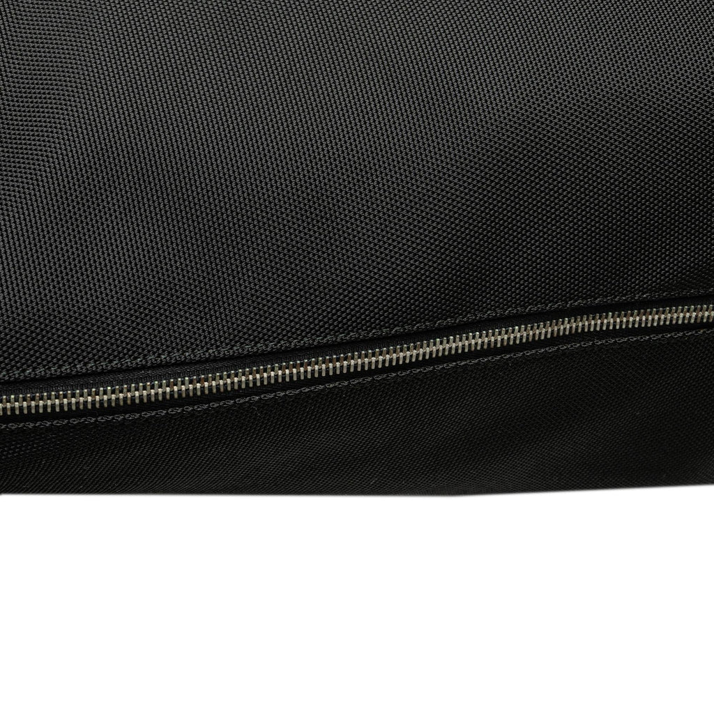 Gucci Canvas Techno Web Fold Over Backpack (SHG-CrNcTN)