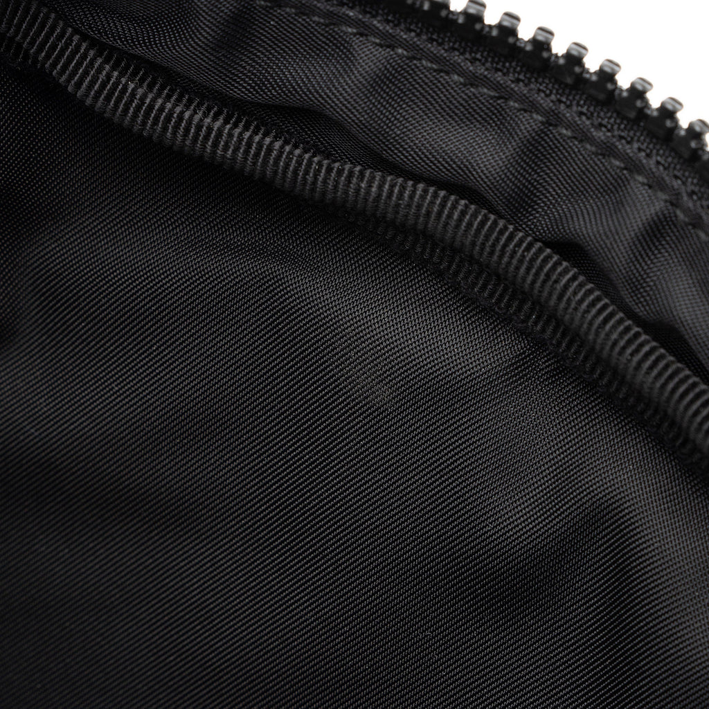 Gucci Canvas Tiger Embroidered Web Messenger