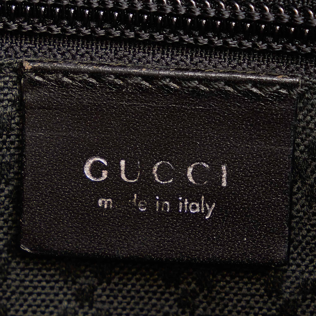Gucci Canvas Tote Bag (SHG-31655)