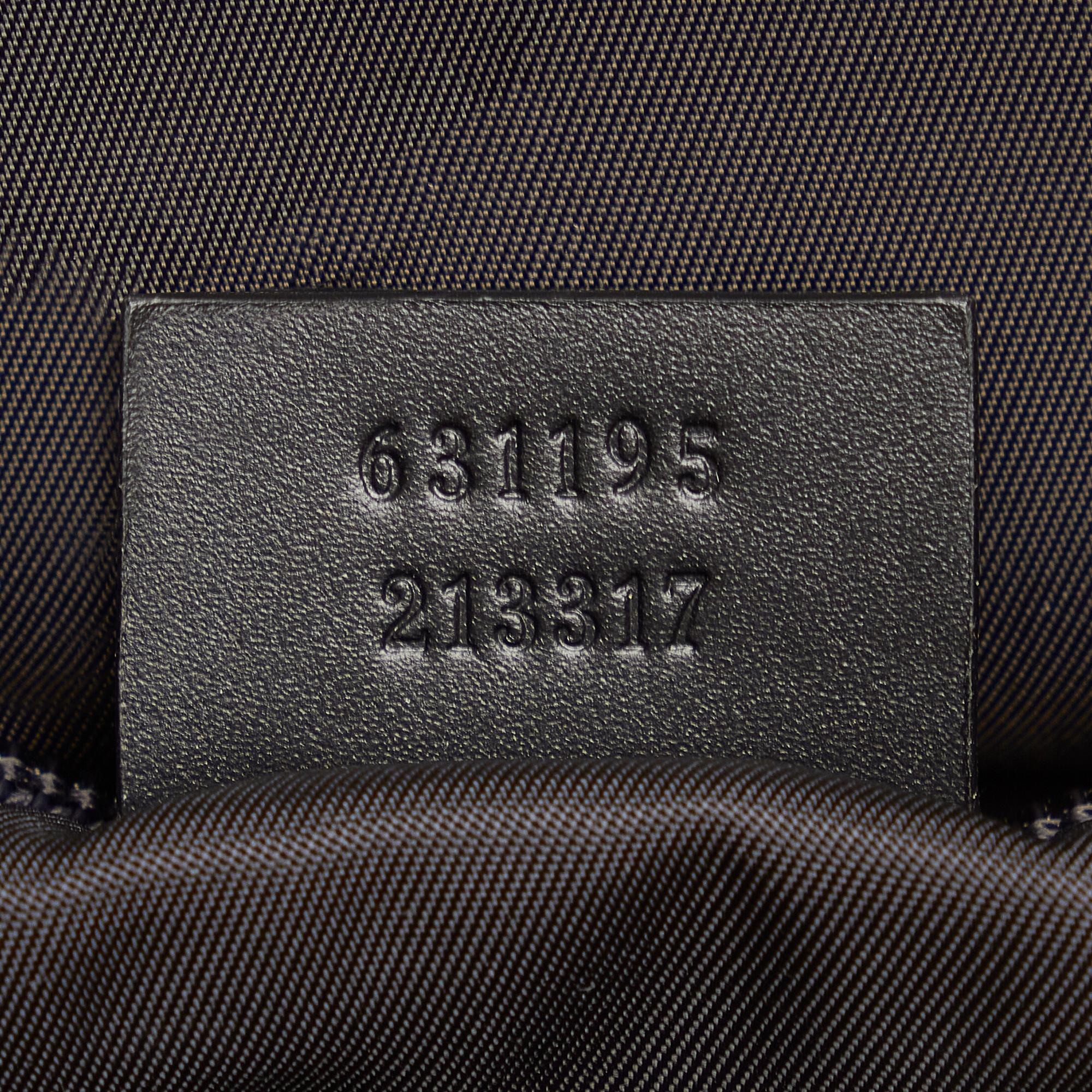 Gucci Canvas Web Crossbody (SHG-Nb8UGY)