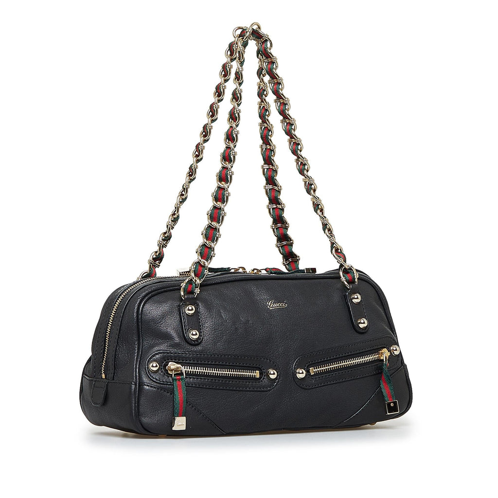 Gucci Capri Shoulder Bag (SHG-HUZUBO)