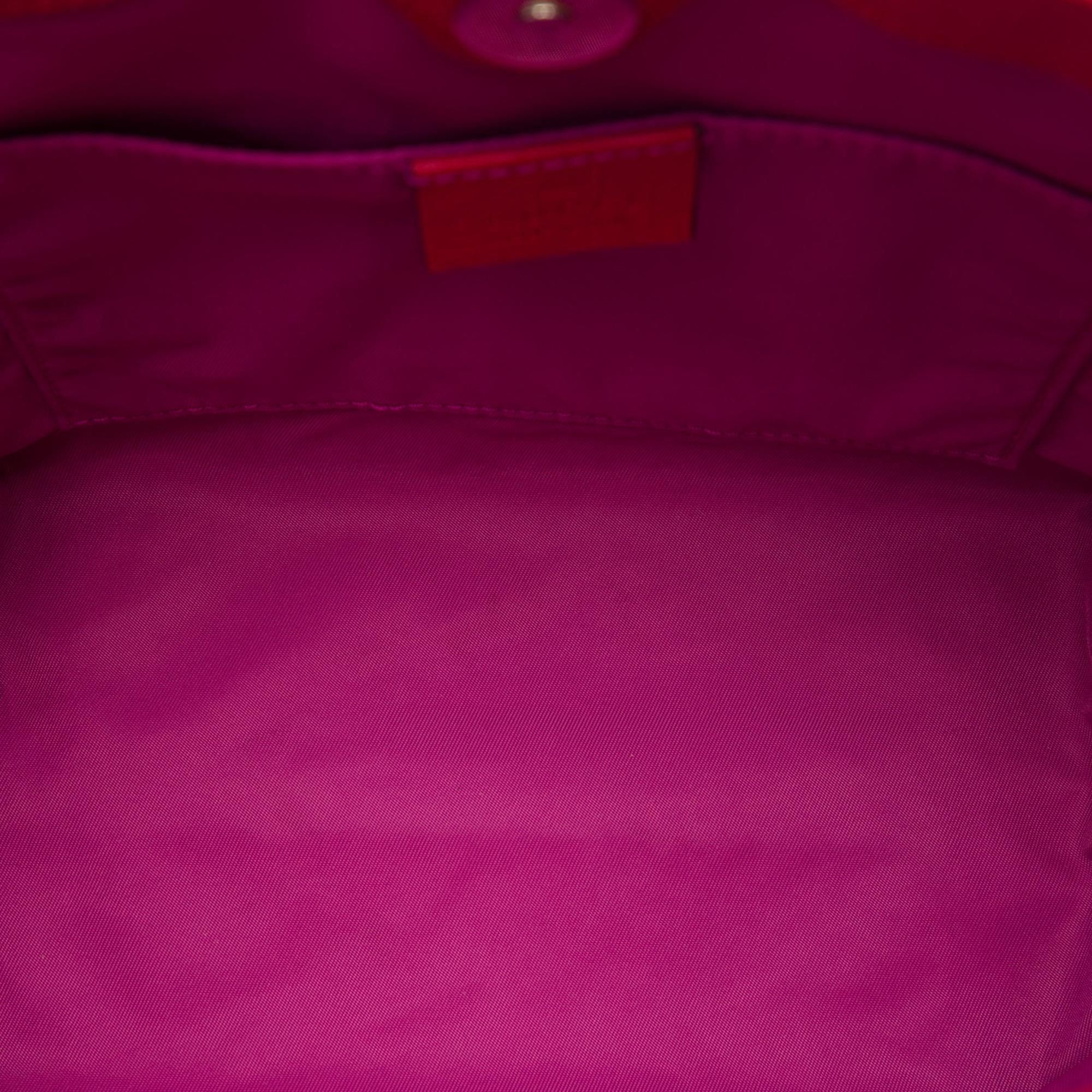 Gucci Childrens GG Supreme Stars Tote