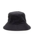 Gucci Cotton Embroidered Script Logo Bucket Hat - Size M