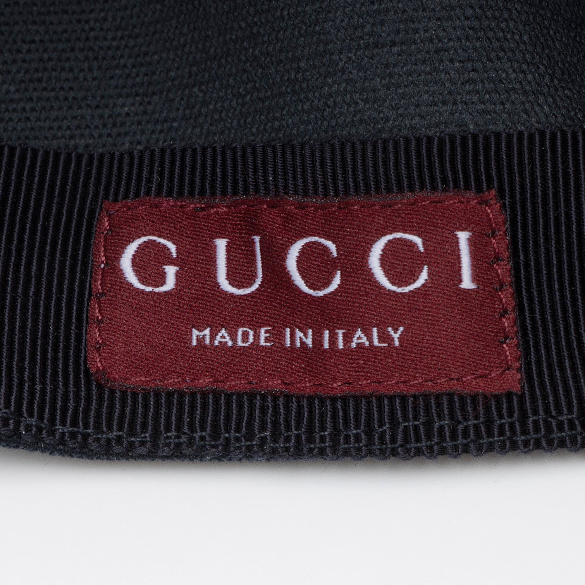 Gucci Cotton Gucci Coat of Arms Baseball Hat - Size L