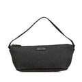 Gucci Denim Boat Shoulder Bag (SHG-WHYtiK)