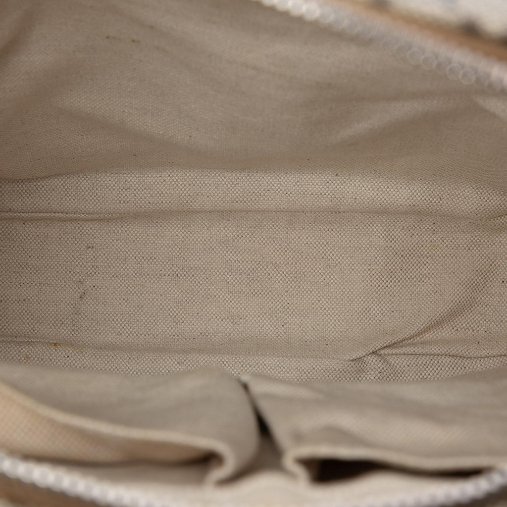 Gucci Diamante Coated Canvas Zip Crossbody