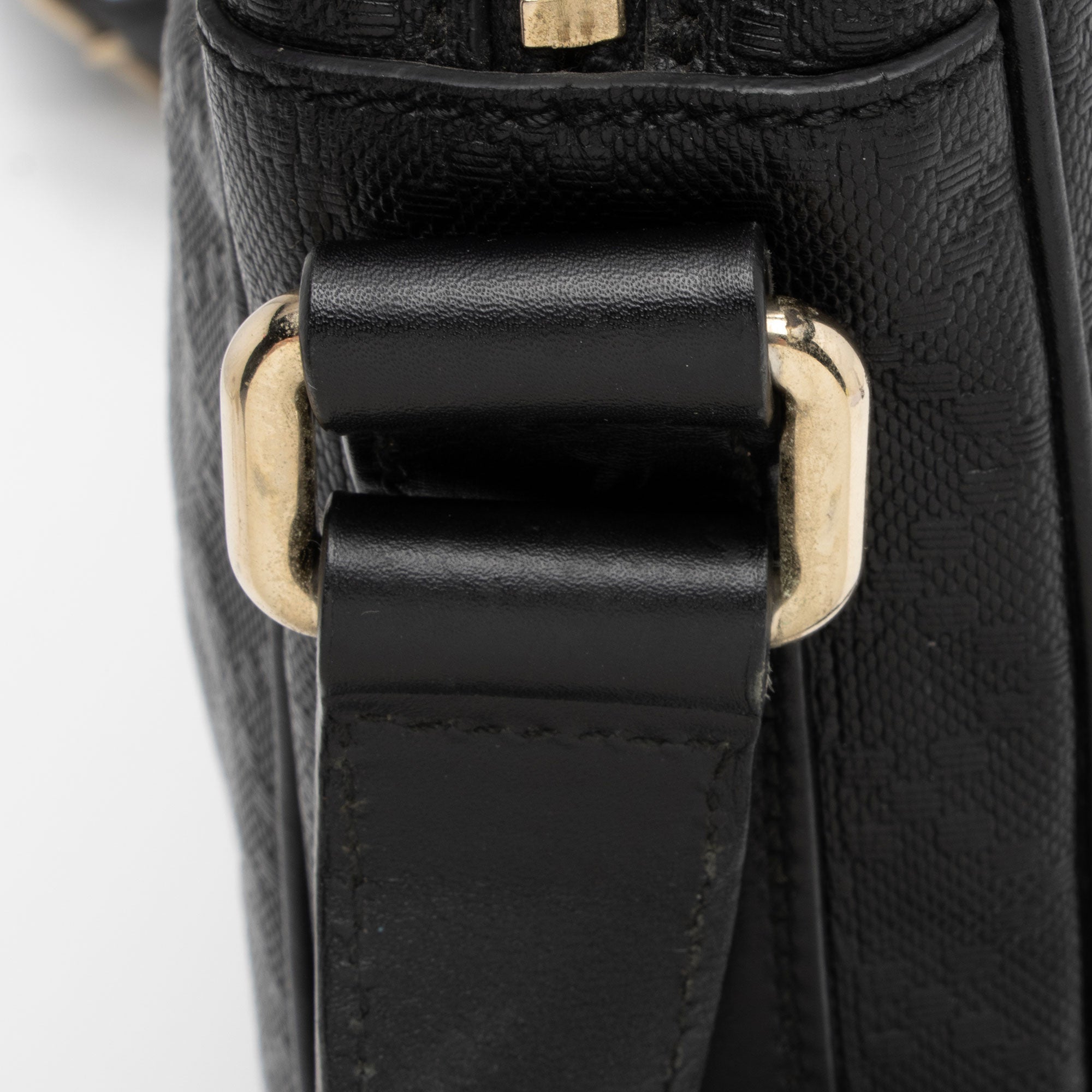 Gucci Diamante Leather Medium Messenger (SHF-2za6Yp)