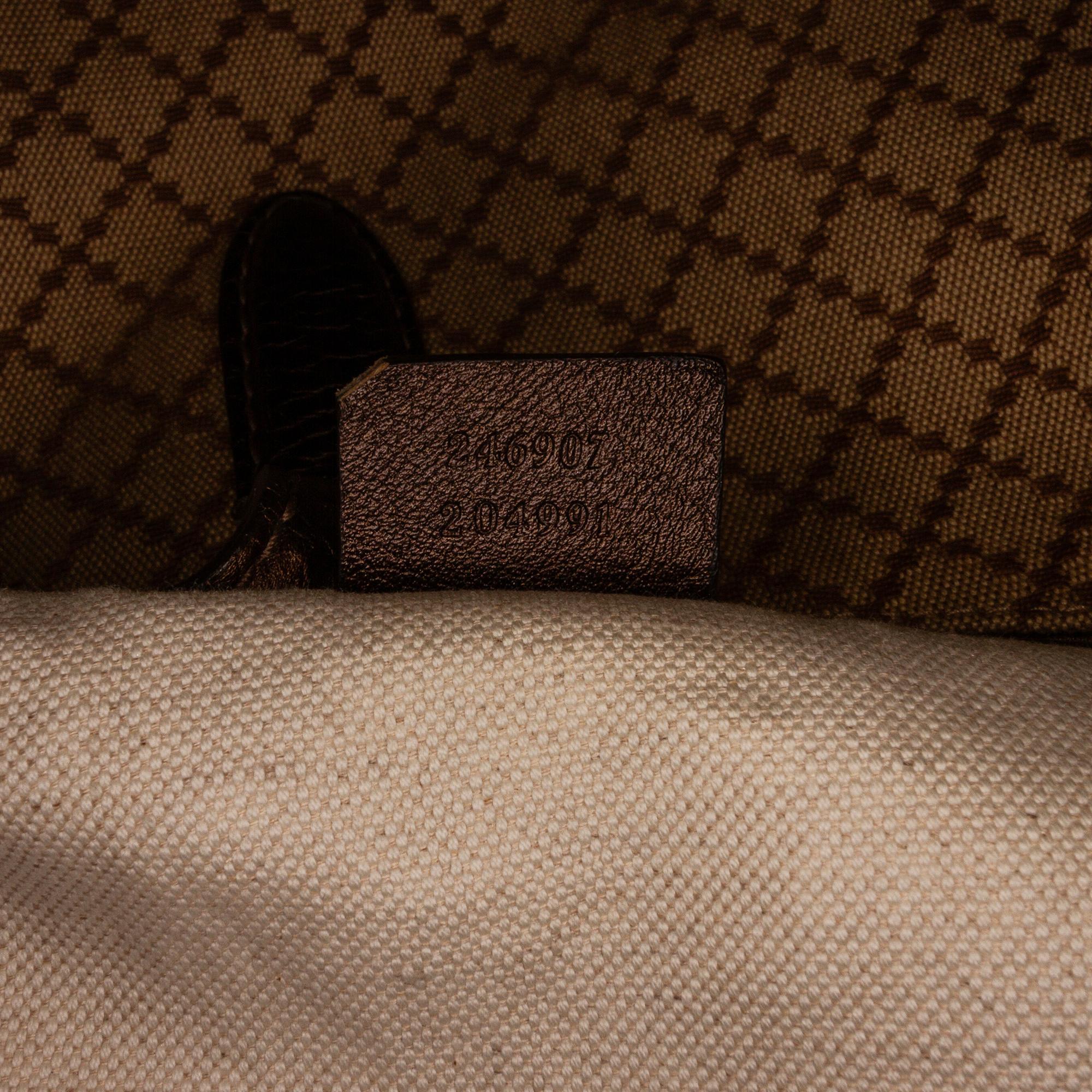 Gucci Diamante New Jackie (SHG-evECVW)