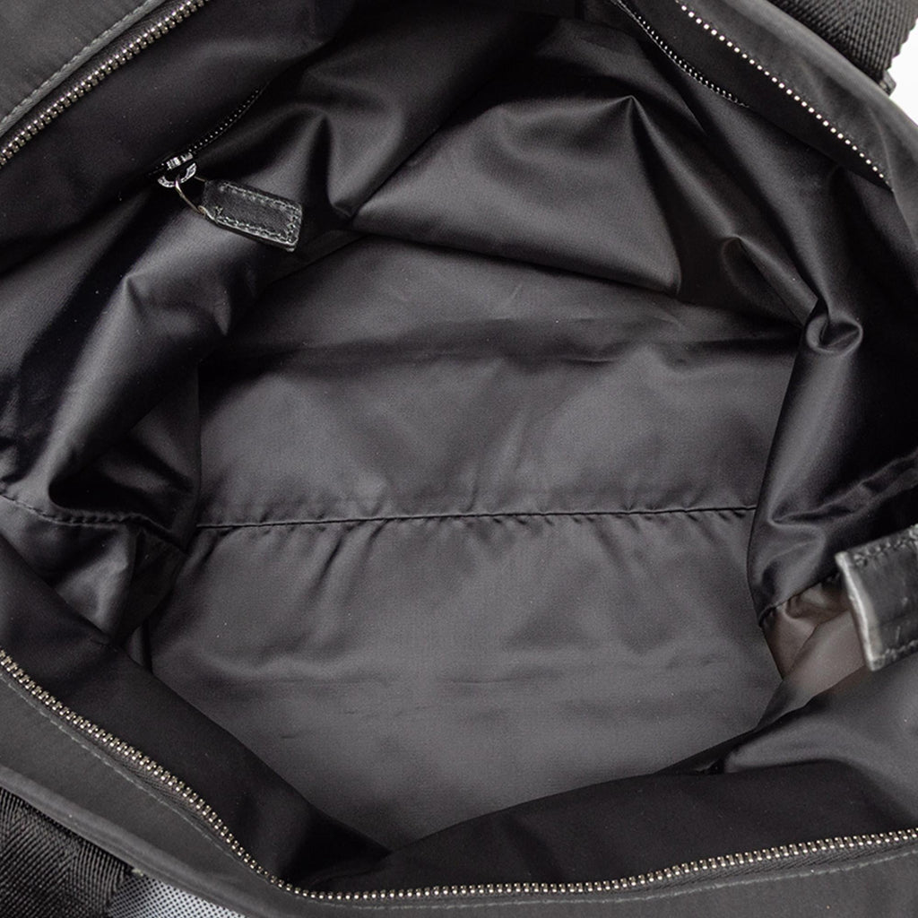 Gucci Diamante Nylon Web Tote
