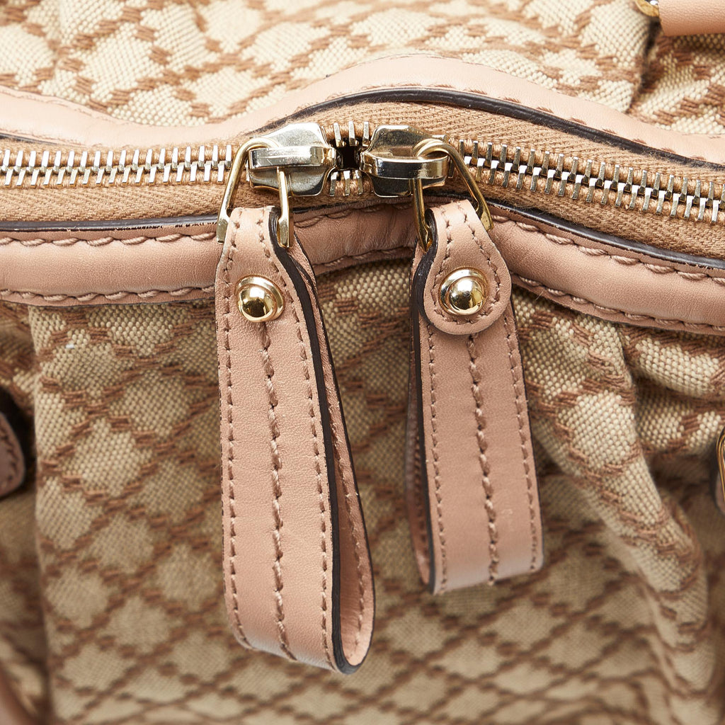 Gucci Diamante Sukey Satchel (SHG-wozlhP)