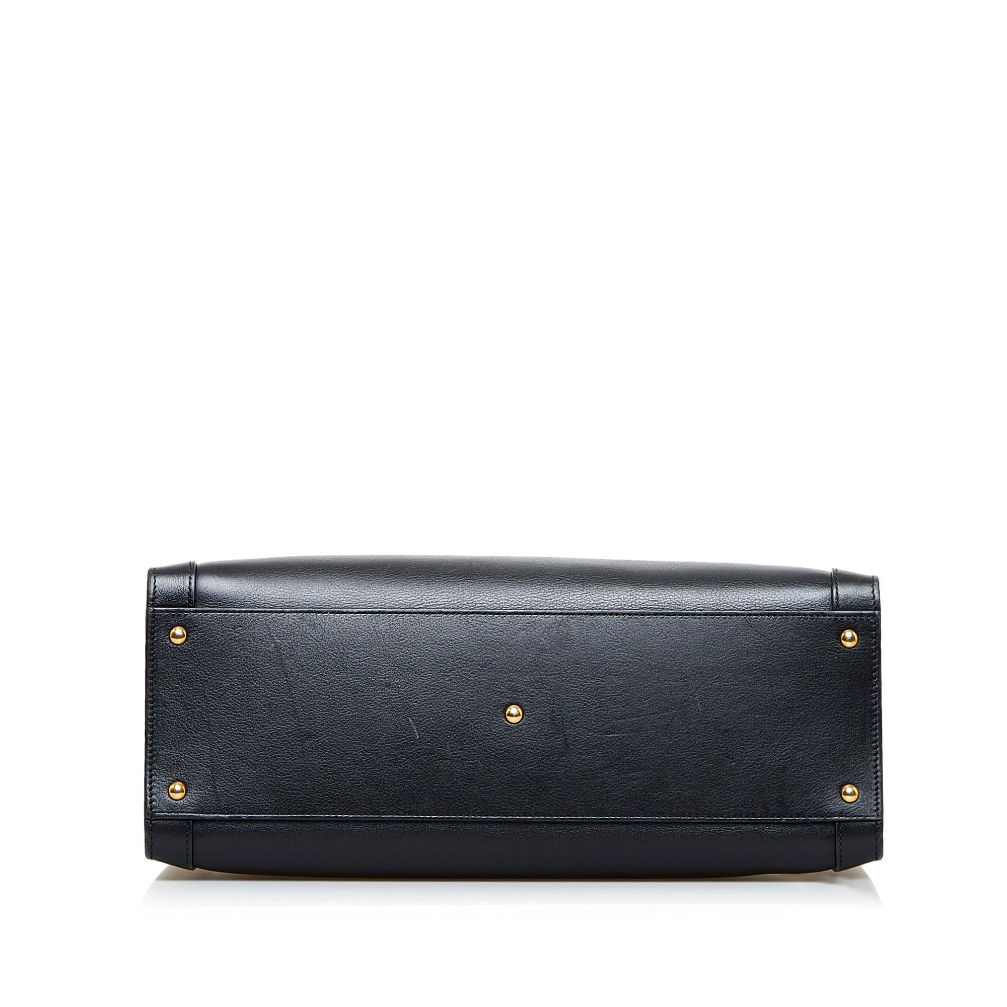 Gucci Diana Bamboo Satchel (SHG-qycYJp)