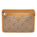 Gucci Disney Micro GG Supreme Mickey Mouse Clutch