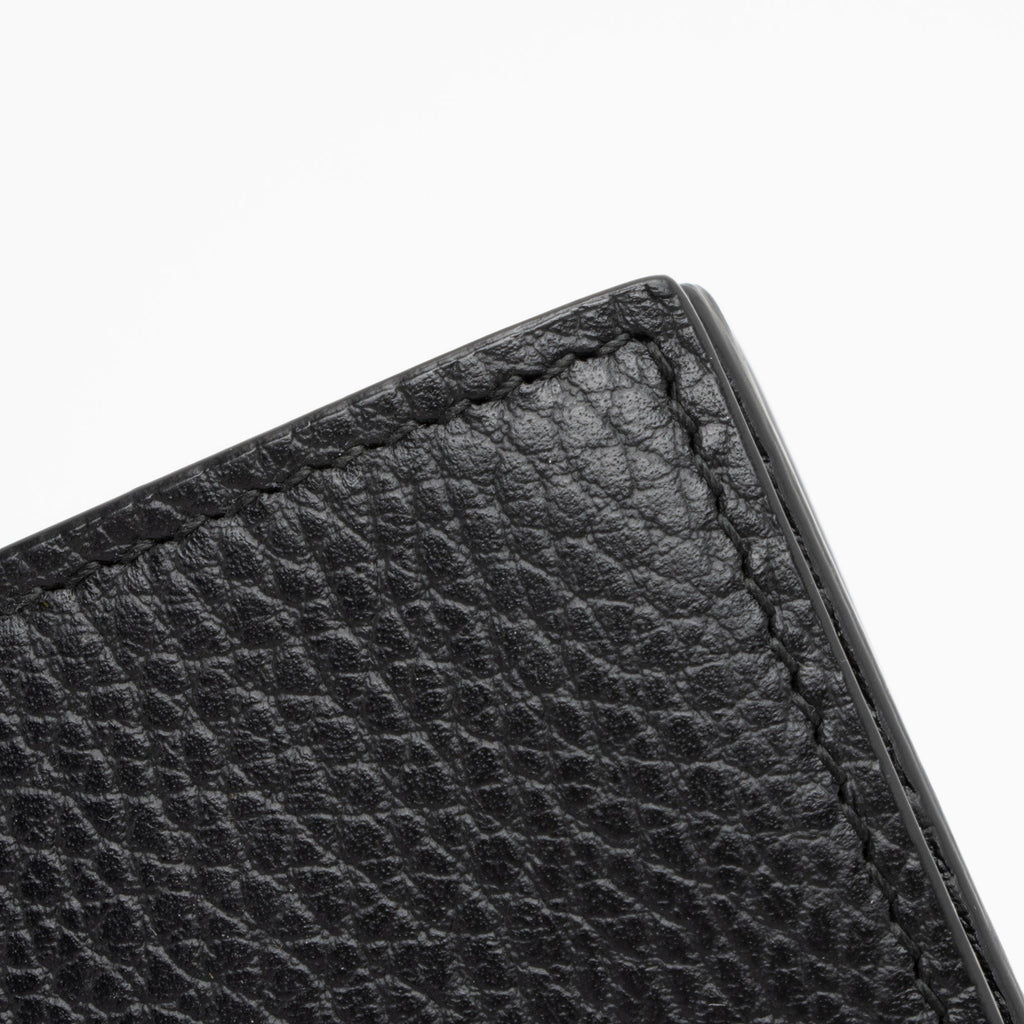 Gucci Dollar Calfskin Betty Medium Chain Wallet (SHF-2pD5un)