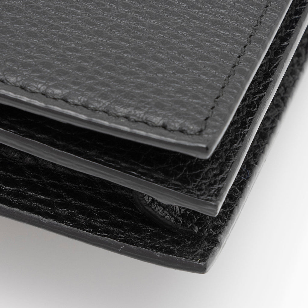 Gucci Dollar Calfskin Betty Medium Chain Wallet (SHF-2pD5un)