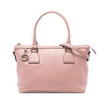 Gucci Dollar Calfskin GG Charm Satchel