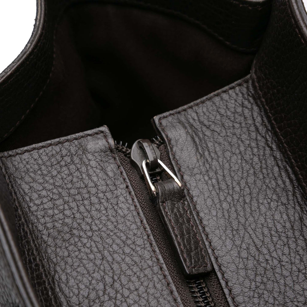 Gucci Dollar Calfskin Interlocking G Tote