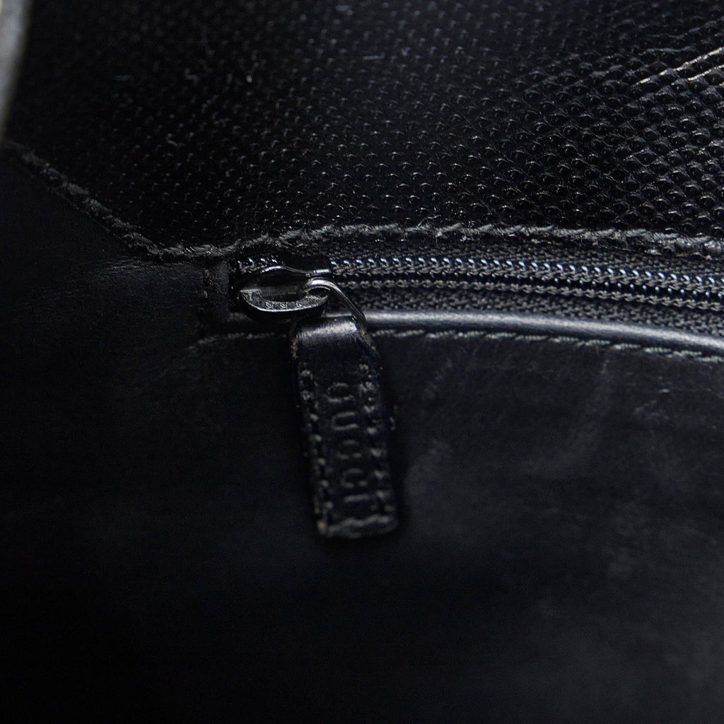 Gucci Embossed Jackie Bardot (SHG-SlfkF7)