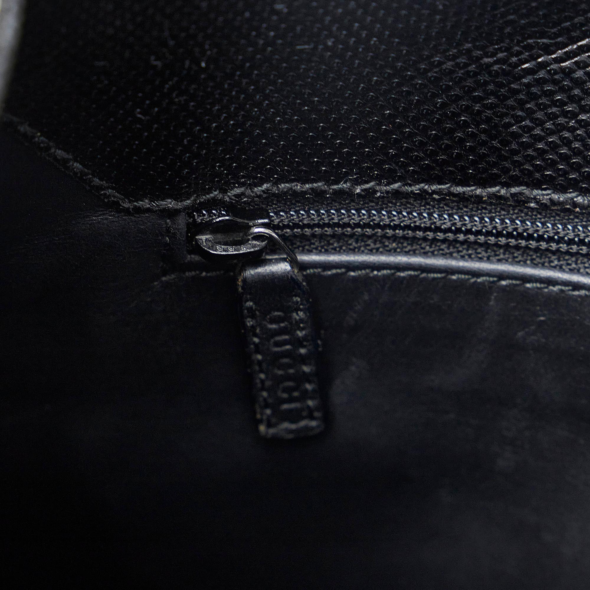 Gucci Embossed Jackie Bardot (SHG-SlfkF7)
