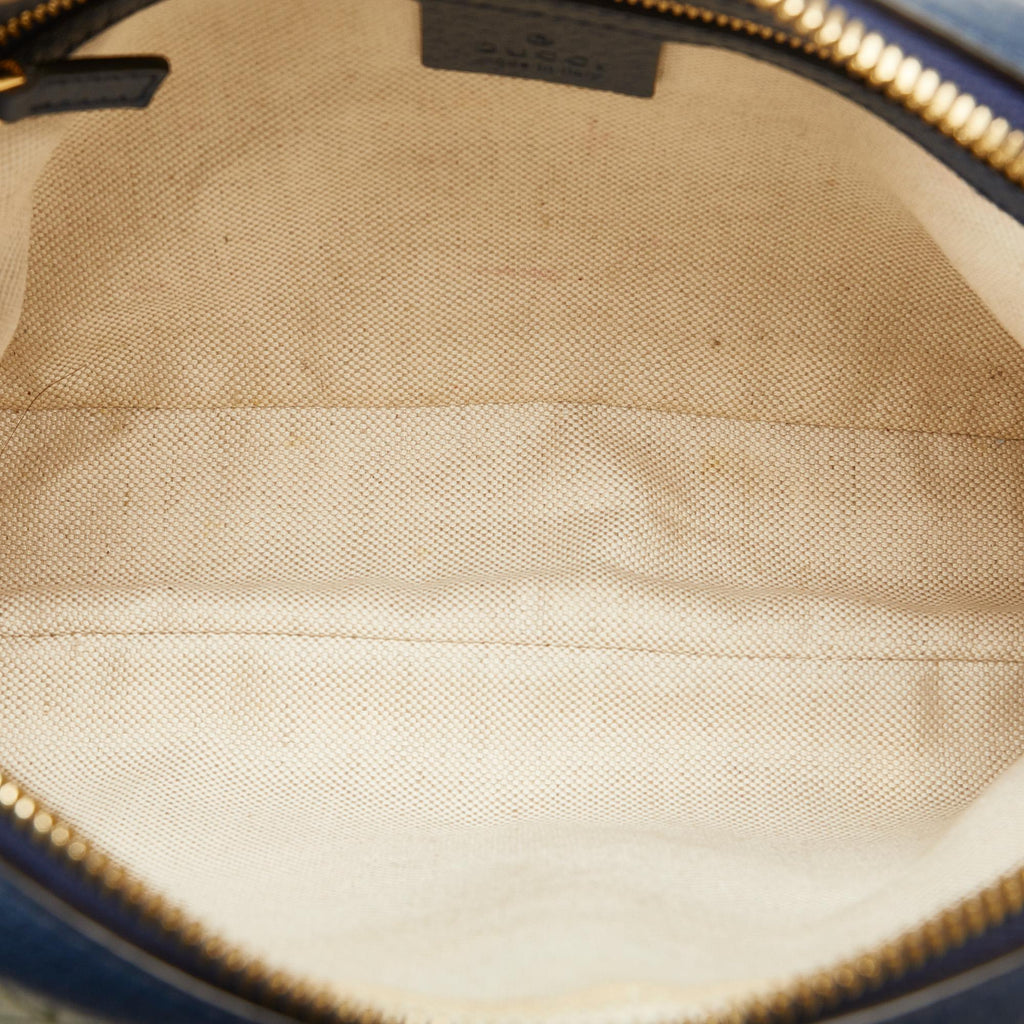 Gucci Flora Crossbody Bag (SHG-sbldJF)