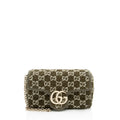 Gucci GG Boucle Tweed GG Marmont Mini Flap Bag