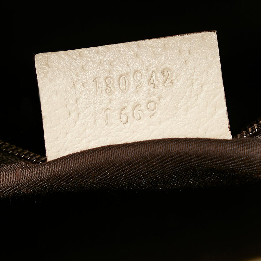 Gucci GG Canvas Abbey Boston Bag (SHG-31476)