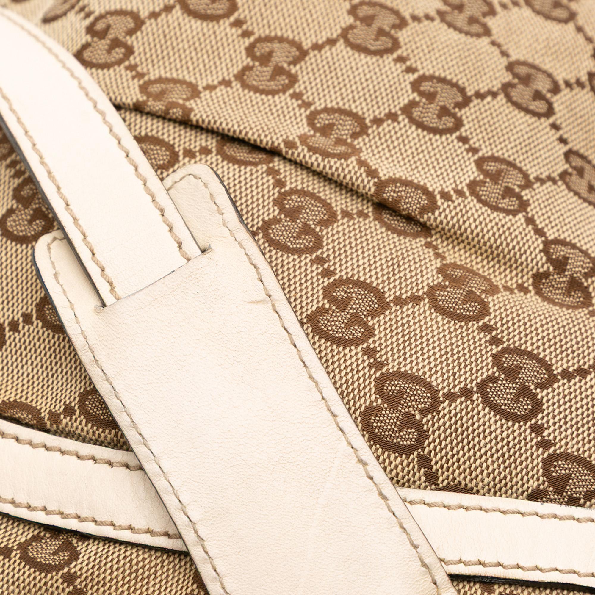 Gucci GG Canvas Abbey D Ring Crossbody