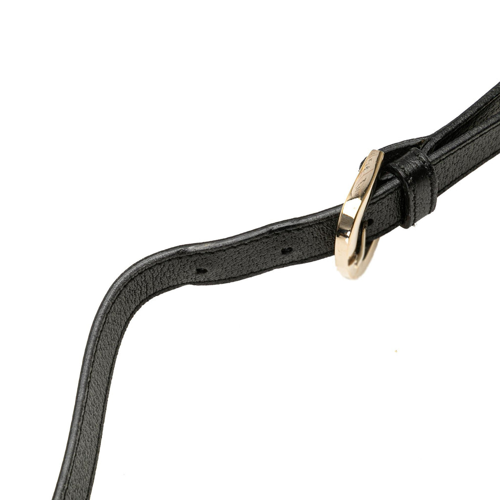 Gucci GG Canvas Abbey D Ring Crossbody