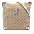 Gucci GG Canvas Abbey D Ring Crossbody