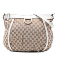 Gucci GG Canvas Abbey D Ring Crossbody