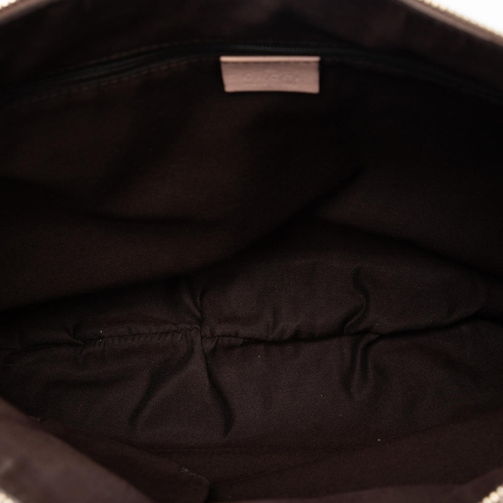 Gucci GG Canvas Abbey D Ring Crossbody