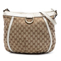 Gucci GG Canvas Abbey D Ring Crossbody