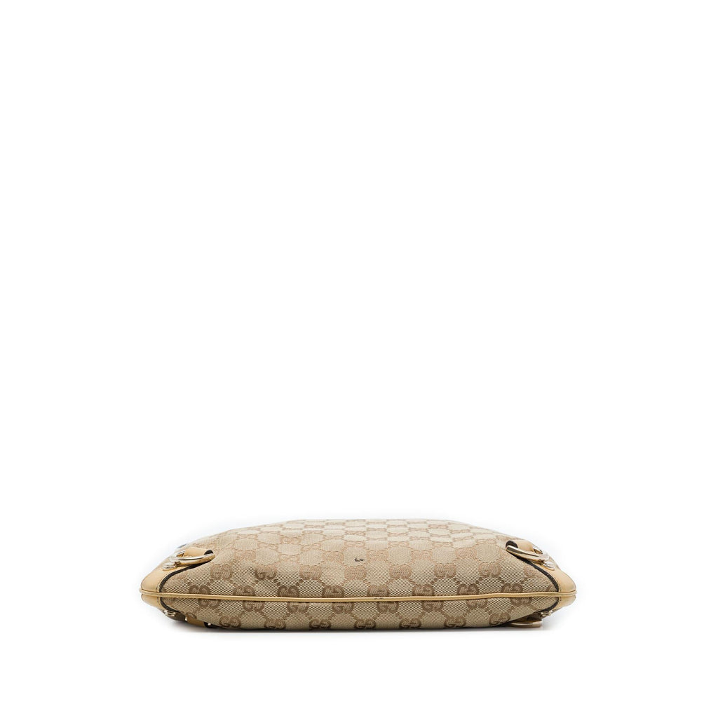 Gucci GG Canvas Abbey D Ring Crossbody