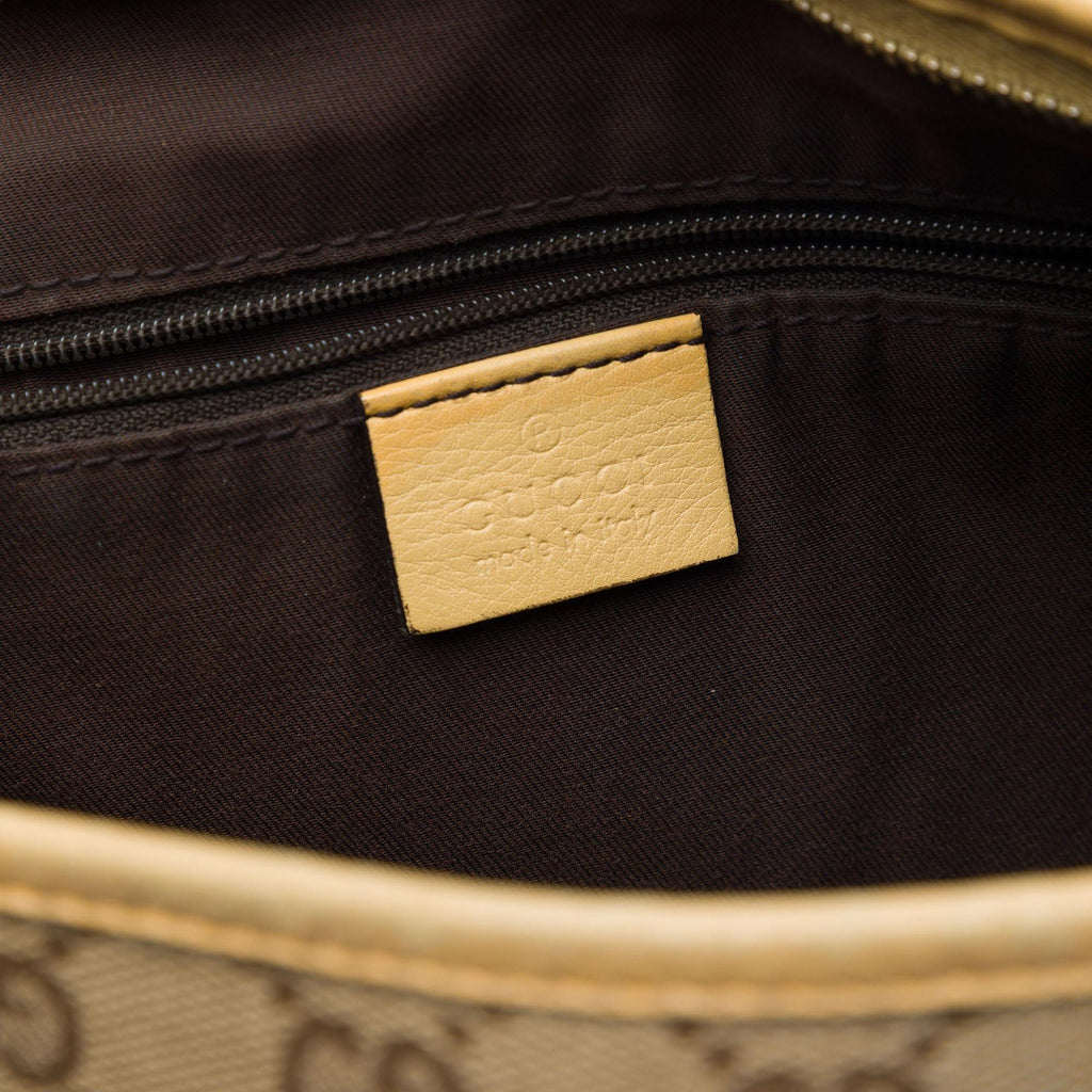 Gucci GG Canvas Abbey D Ring Crossbody