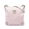 Gucci GG Canvas Abbey D Ring Crossbody