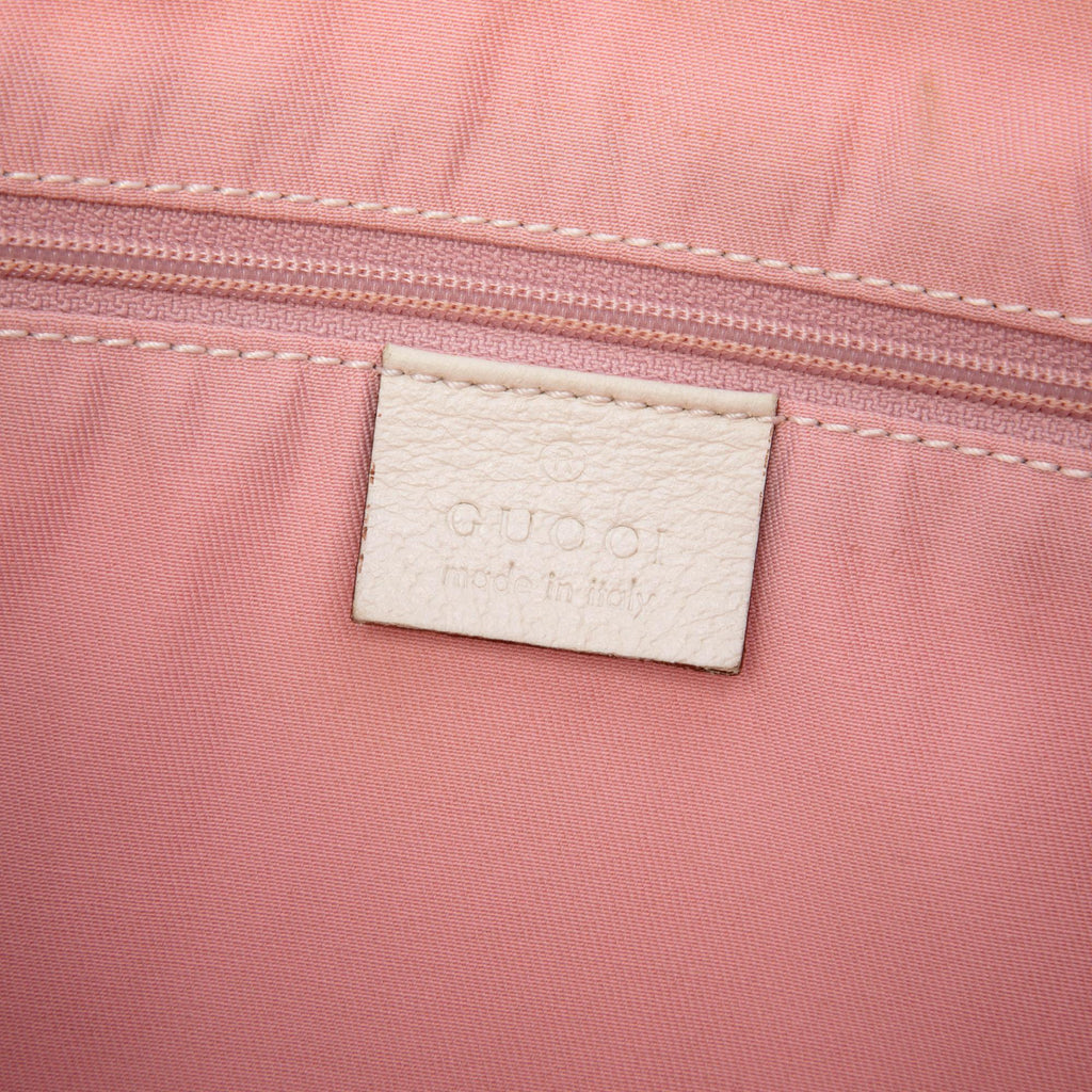 Gucci GG Canvas Abbey D Ring Crossbody