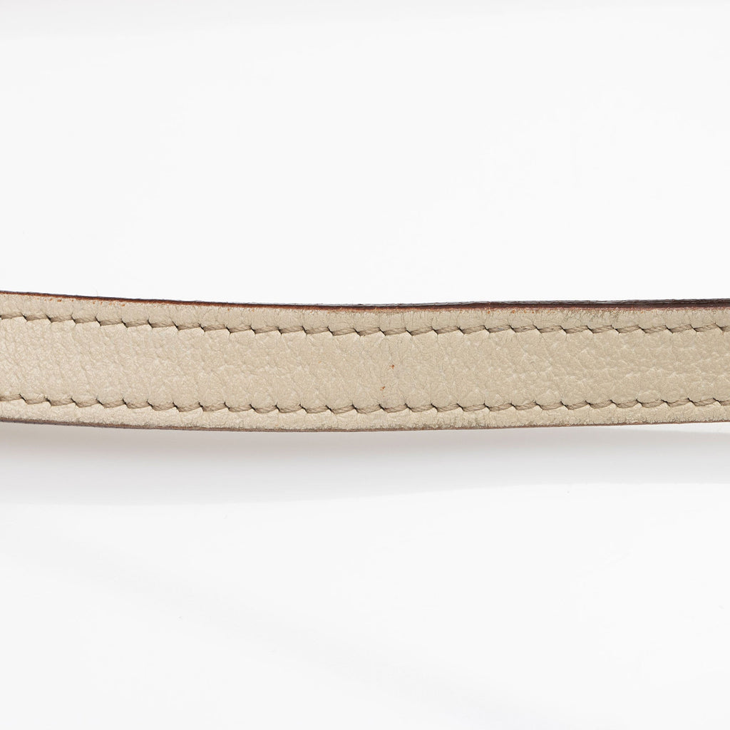 Gucci GG Canvas Abbey D Ring Pochette (SHF-1r8ajC)