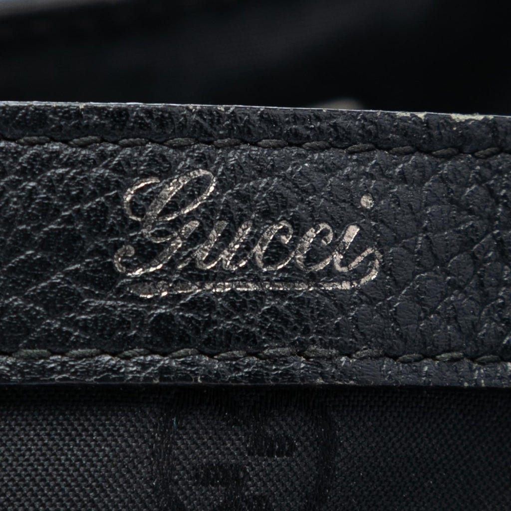 Gucci GG Canvas Abbey D Ring Pocket Tote