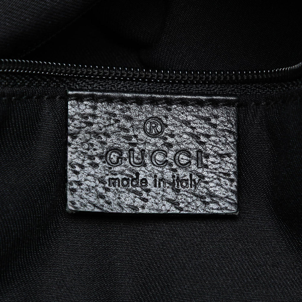 Gucci GG Canvas Abbey D Ring Shoulder Bag
