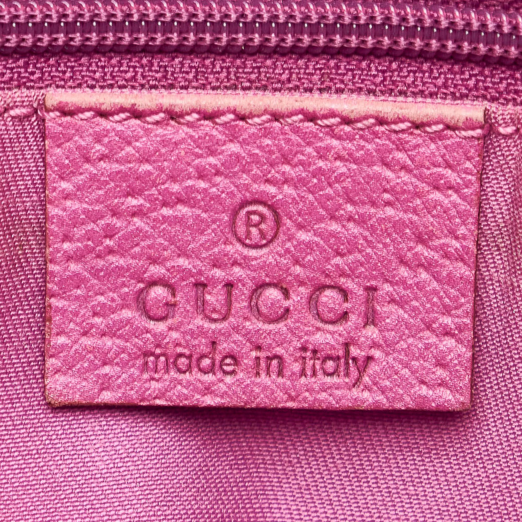 Gucci GG Canvas Abbey D-Ring Tote Bag (SHG-29343)