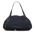 Gucci GG Canvas Abbey D-Ring Tote (SHG-4CzVWl)