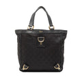 Gucci GG Canvas Abbey D Ring Tote