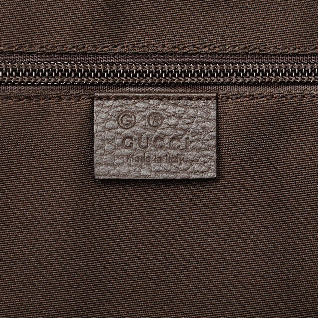 Gucci GG Canvas Backpack