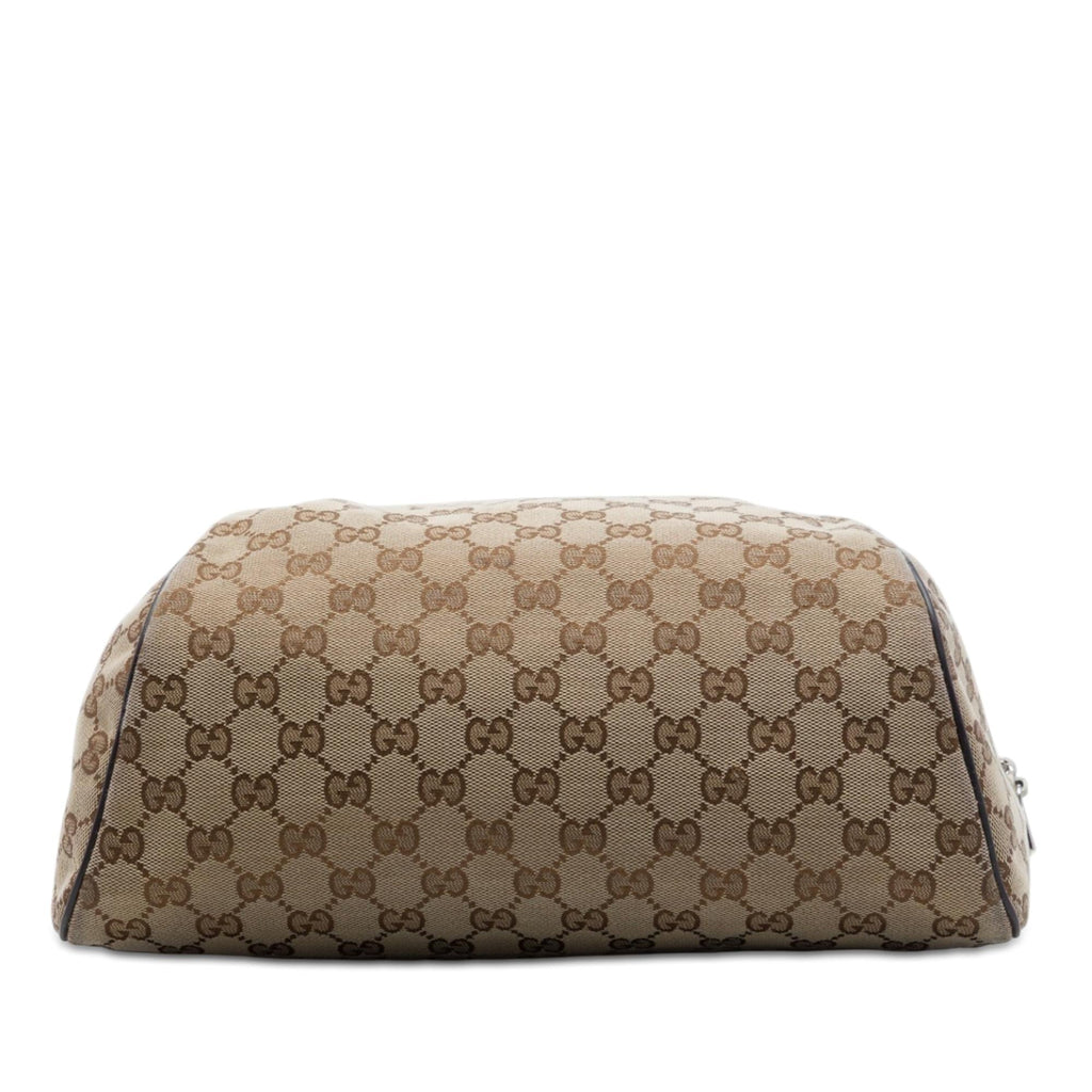Gucci GG Canvas Backpack
