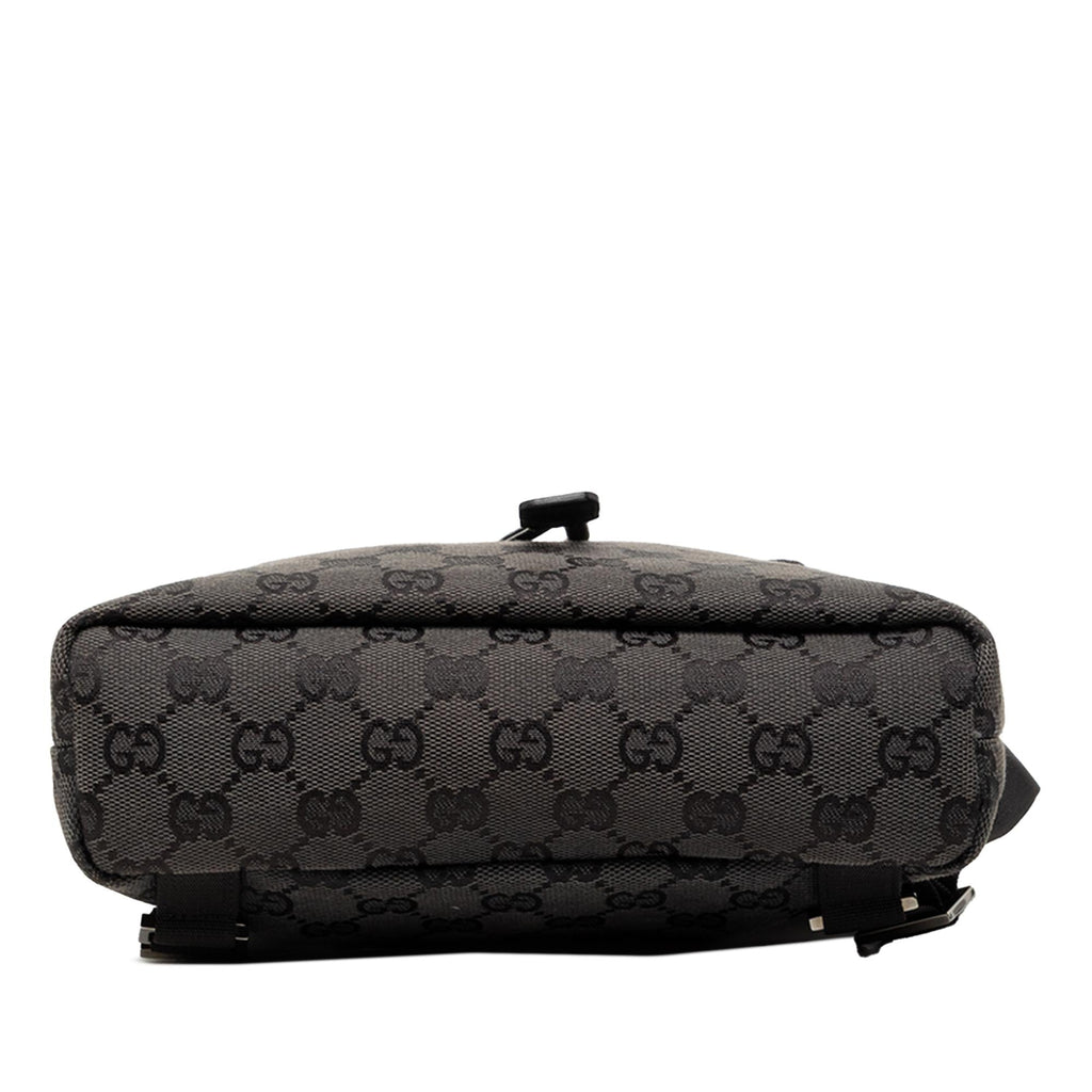 Gucci GG Canvas Backpack