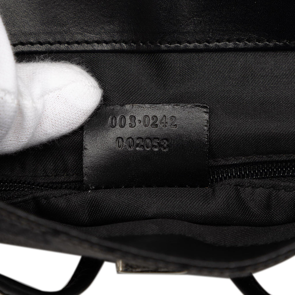Gucci GG Canvas Backpack