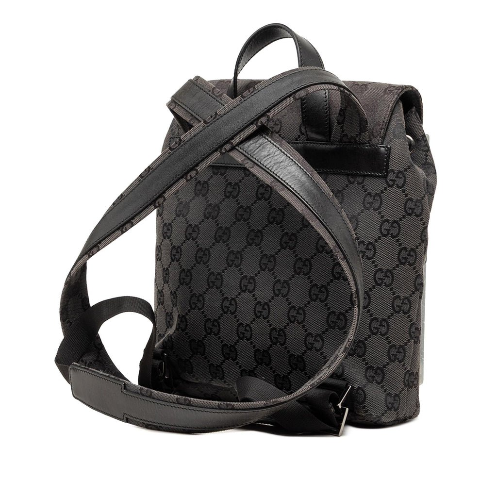 Gucci GG Canvas Backpack