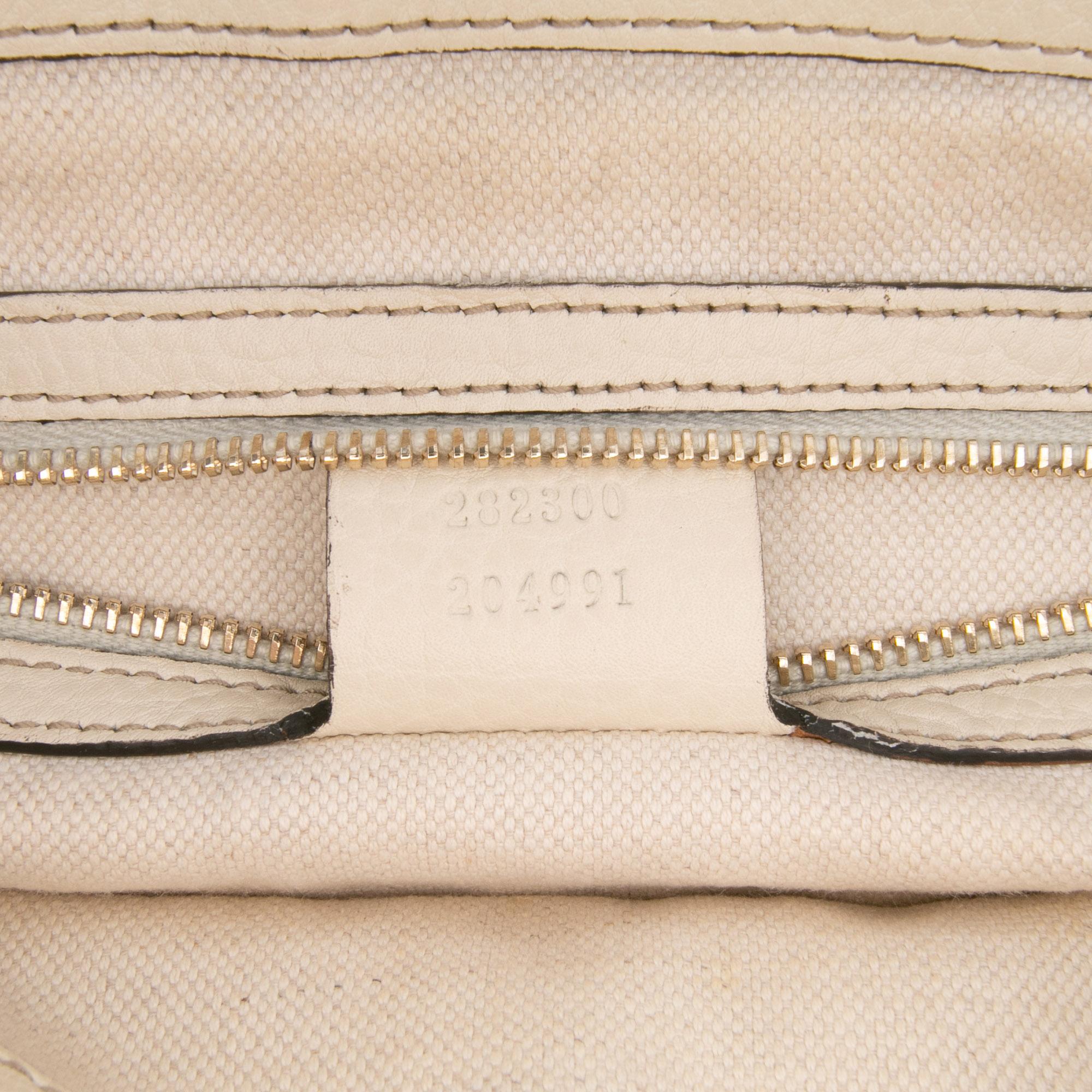 Gucci GG Canvas Bella Satchel