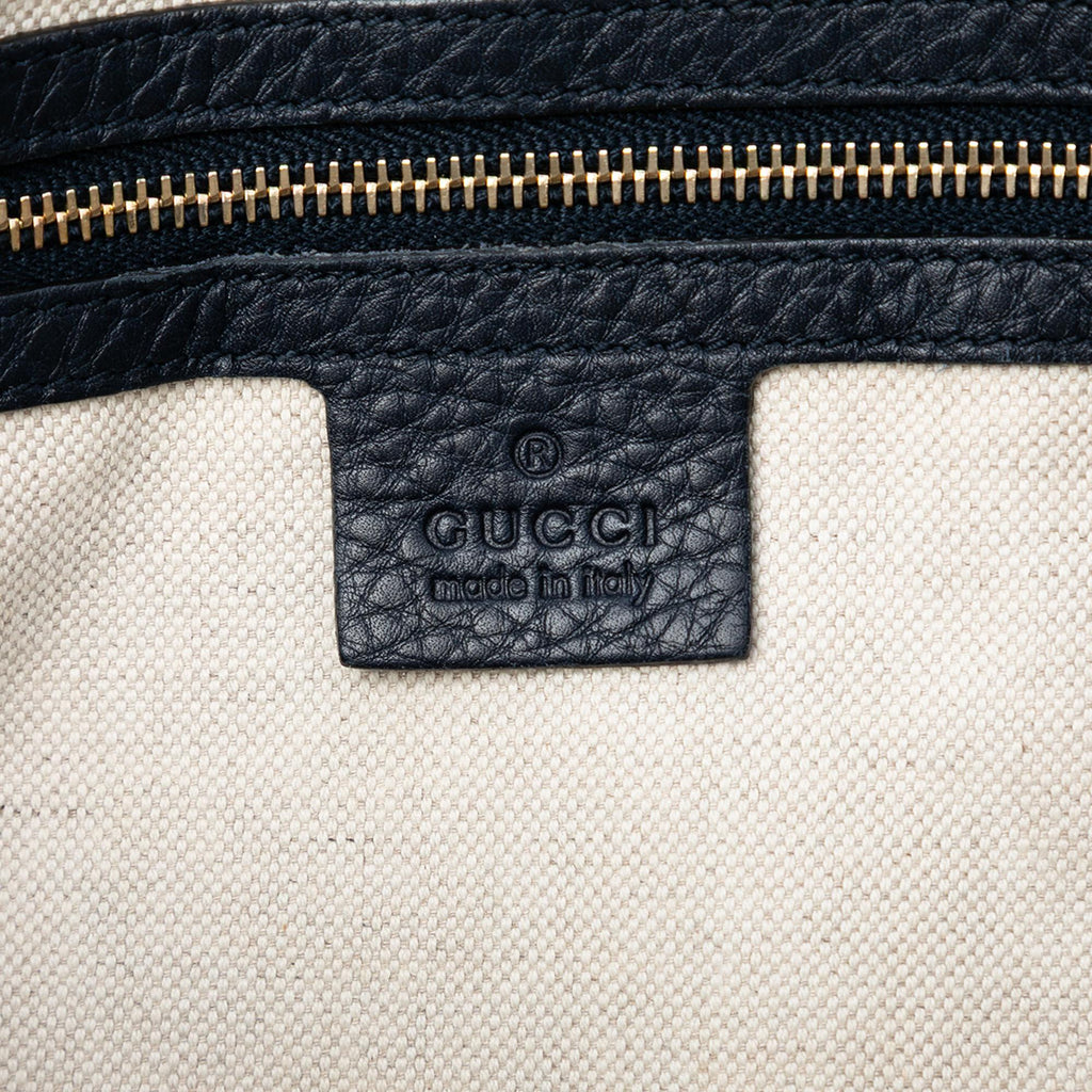 Gucci GG Canvas Bella Satchel